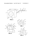 Adapter for electric dryers diagram and image