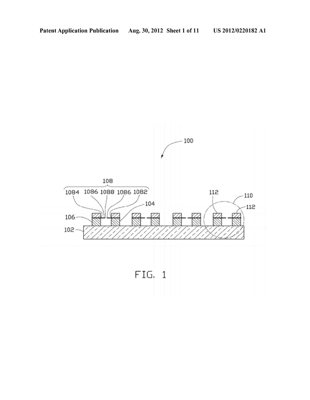 METHOD FOR MAKING ELECTRON EMISSION APPARATUS - diagram, schematic, and image 02