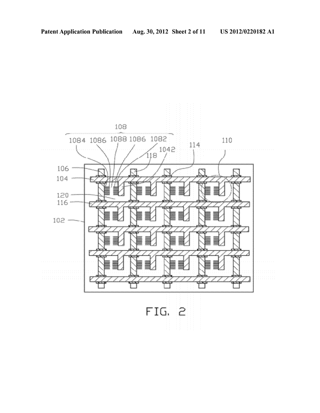 METHOD FOR MAKING ELECTRON EMISSION APPARATUS - diagram, schematic, and image 03