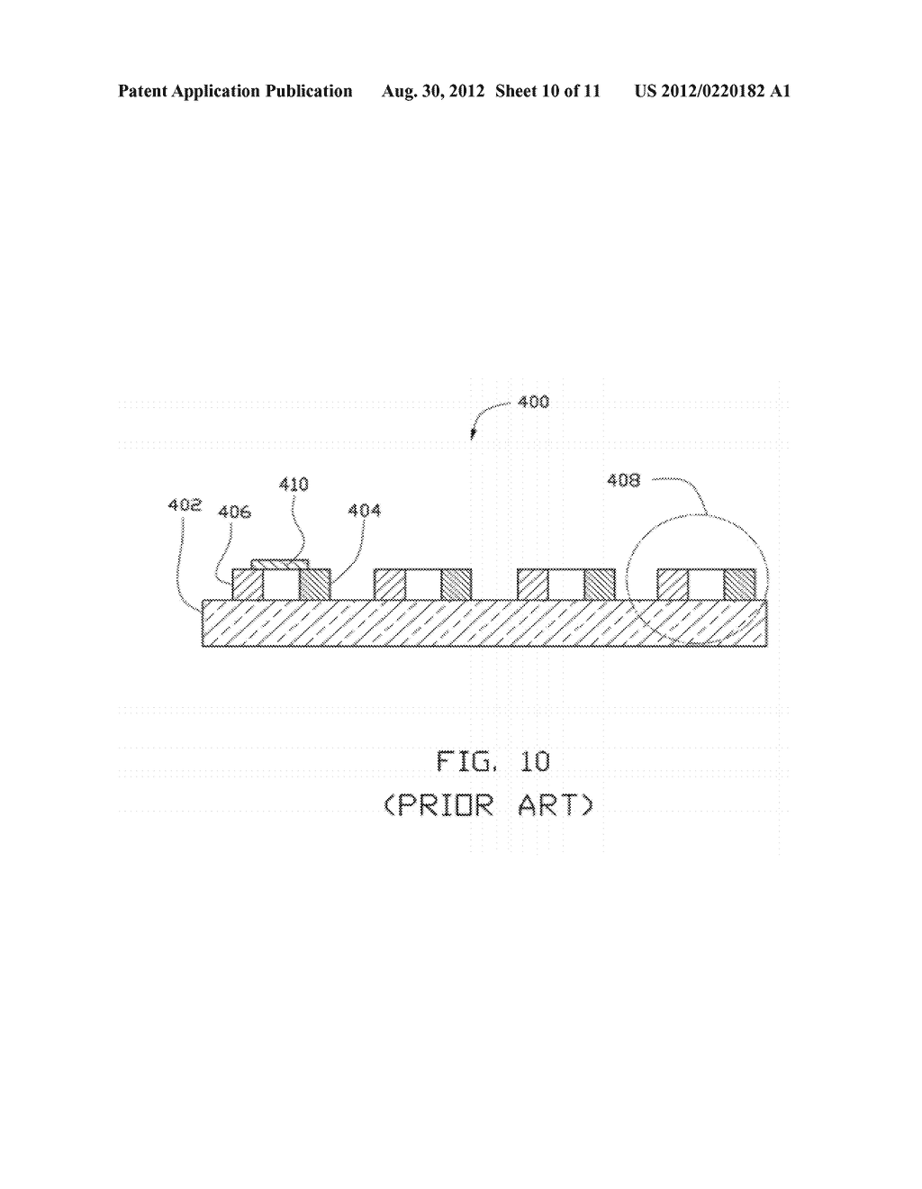 METHOD FOR MAKING ELECTRON EMISSION APPARATUS - diagram, schematic, and image 11