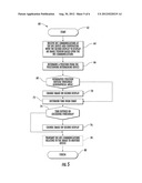 MOBILE WIRELESS COMMUNICATIONS DEVICE PROVIDING SELECTIVE IMAGE DISPLAY     BASED UPON NEAR FIELD COMMUNICATION (NFC) AND RELATED METHODS diagram and image