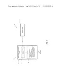 COMMUNICATION SYSTEM PROVIDING DATA TRANSFER DIRECTION DETERMINATION BASED     UPON ORIENTATION AND RELATED METHODS diagram and image