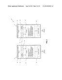 COMMUNICATION SYSTEM PROVIDING DATA TRANSFER DIRECTION DETERMINATION BASED     UPON ORIENTATION AND RELATED METHODS diagram and image