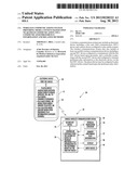 WIRELESS COMMUNICATIONS SYSTEM PROVIDING MEDIA CONTENT BASED UPON NEAR     FIELD COMMUNICATION (NFC) COMMUNICATED PREFERENCE INFORMATION AND RELATED     METHODS diagram and image