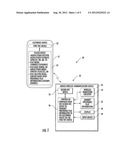 WIRELESS COMMUNICATIONS SYSTEM PROVIDING MEDIA CONTENT BASED UPON NEAR     FIELD COMMUNICATION (NFC) COMMUNICATED PREFERENCE INFORMATION AND RELATED     METHODS diagram and image