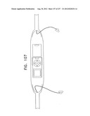 BIOLOGICALLY FIT WEARABLE ELECTRONICS APPARATUS AND METHODS diagram and image