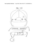 BIOLOGICALLY FIT WEARABLE ELECTRONICS APPARATUS AND METHODS diagram and image