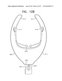 BIOLOGICALLY FIT WEARABLE ELECTRONICS APPARATUS AND METHODS diagram and image