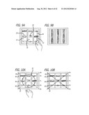 GAMING MACHINE HAVING A CURVED DISPLAY WITH A VIDEO SWITCHER AND TOUCH     ROUTER SYSTEM diagram and image