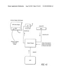 GAMING MACHINE HAVING A CURVED DISPLAY WITH A VIDEO SWITCHER AND TOUCH     ROUTER SYSTEM diagram and image