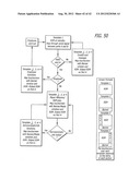 GAMING MACHINE HAVING A CURVED DISPLAY WITH A VIDEO SWITCHER AND TOUCH     ROUTER SYSTEM diagram and image