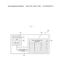 GAME INFORMATION CONSOLIDATION SYSTEM diagram and image