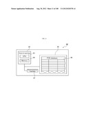 GAME INFORMATION CONSOLIDATION SYSTEM diagram and image