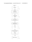 ARRAYS OF MICROPARTICLES AND METHODS OF PREPARATION THEREOF diagram and image