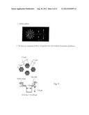 ARRAYS OF MICROPARTICLES AND METHODS OF PREPARATION THEREOF diagram and image