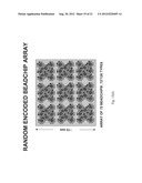 ARRAYS OF MICROPARTICLES AND METHODS OF PREPARATION THEREOF diagram and image