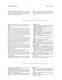 COMPOSITIONS COMPRISING ALKYLALKOXYSULFONATES FOR THE PRODUCTION OF HIGH     TEMPERATURE STABLE FOAMS diagram and image