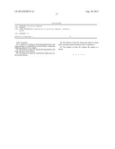 METHOD FOR IDENTIFYING A SUBJECT AT RISK OF DEVELOPING HEART FAILURE BY     DETERMINING THE LEVEL OF GALECTIN-3 OR THROMBOSPONDIN-2 diagram and image