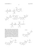 PHOSPHORUS CONTAINING COMPOUNDS AS PROTEIN KINASE INHIBITORS diagram and image