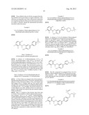 PHOSPHORUS CONTAINING COMPOUNDS AS PROTEIN KINASE INHIBITORS diagram and image