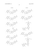 PHOSPHORUS CONTAINING COMPOUNDS AS PROTEIN KINASE INHIBITORS diagram and image