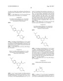 Substituted piperidines diagram and image