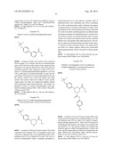 Substituted piperidines diagram and image