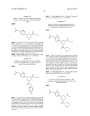 Substituted piperidines diagram and image