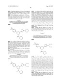 Substituted piperidines diagram and image