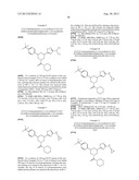 Substituted piperidines diagram and image