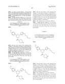 Substituted piperidines diagram and image