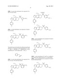 PYRIDYL-AMINE FUSED AZADECALIN MODULATORS diagram and image