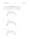 PYRIDYL-AMINE FUSED AZADECALIN MODULATORS diagram and image