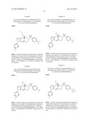 PYRIDYL-AMINE FUSED AZADECALIN MODULATORS diagram and image