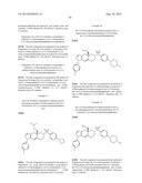 PYRIDYL-AMINE FUSED AZADECALIN MODULATORS diagram and image