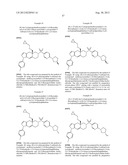 PYRIDYL-AMINE FUSED AZADECALIN MODULATORS diagram and image