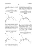 PYRIDYL-AMINE FUSED AZADECALIN MODULATORS diagram and image