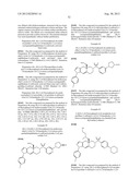 PYRIDYL-AMINE FUSED AZADECALIN MODULATORS diagram and image