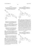 PYRIDYL-AMINE FUSED AZADECALIN MODULATORS diagram and image