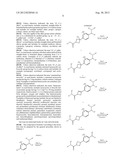 Histamine-3 Receptor Antagonists diagram and image