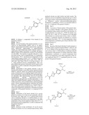 Histamine-3 Receptor Antagonists diagram and image