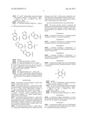 Novel Heterocyclic Derivatives diagram and image