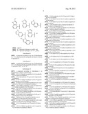 Novel Heterocyclic Derivatives diagram and image