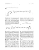 PREPARATION OF CAROTENOID DERIVATIVES AND THEIR APPLICATIONS diagram and image