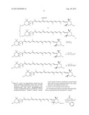 PREPARATION OF CAROTENOID DERIVATIVES AND THEIR APPLICATIONS diagram and image