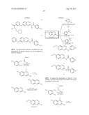 HETEROCYCLIC COMPOUNDS AND METHODS OF USE diagram and image