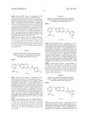 HETEROCYCLIC COMPOUNDS AND METHODS OF USE diagram and image