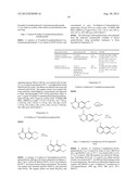 QUINAZOLINE COMPOUNDS diagram and image