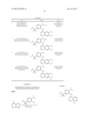 QUINAZOLINE COMPOUNDS diagram and image