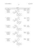 QUINAZOLINE COMPOUNDS diagram and image